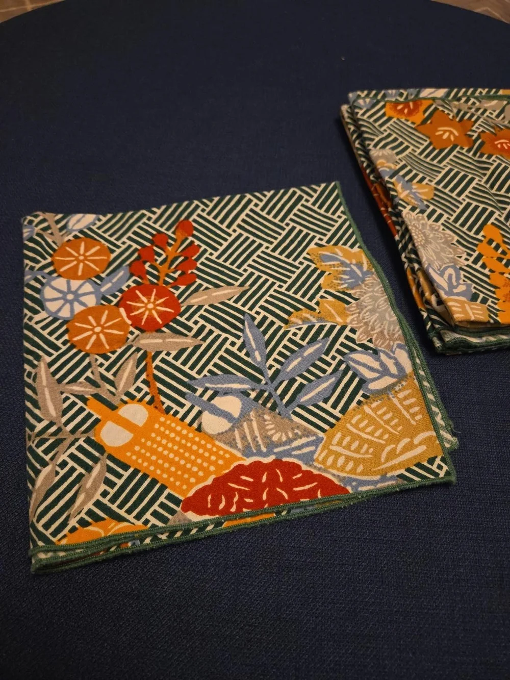 Set of 6 Cloth Napkins 16